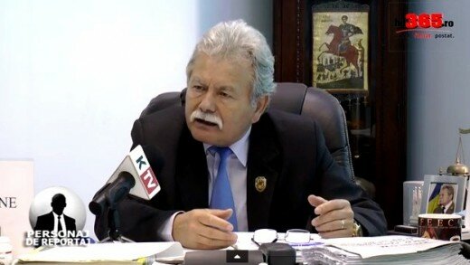 Gheorghe Ile despre proiectele de la Vulcan