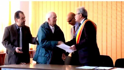 Veteranii de război, sărbătoriți la Vulcan