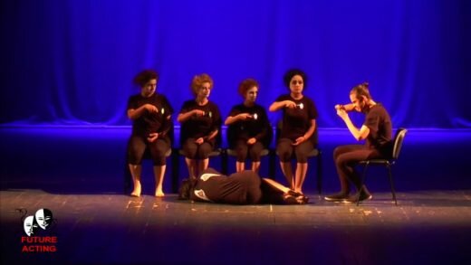 Future Acting – Pisica Verde