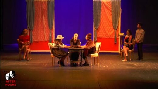 After Hours – Gaițele