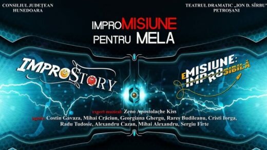 ImproMisiune pentru Mela