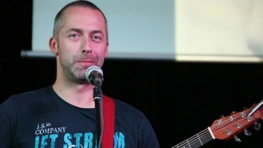 Cătălin Stepa la Festivalul Tatiana Stepa/2017