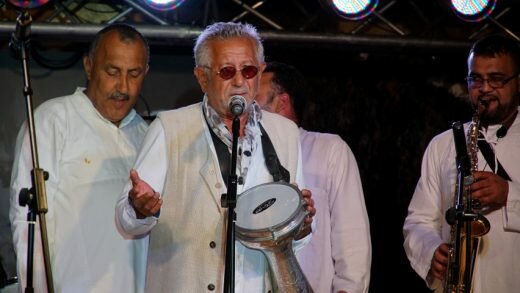 Ovidiu Lipan-Țăndărică și Fanfara Zece Prăjini