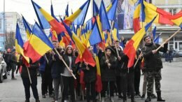 Hora Unirii la Biblioteca Județeană