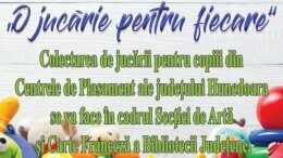 O jucărie pentru fiecare