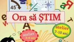 „Ora să ȘTIM”